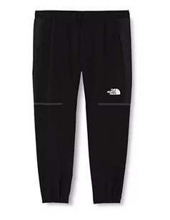 THE NORTH FACE Męskie spodnie wiatrowe, Tnf Black-tnf Black, L - Spodenki męskie - miniaturka - grafika 1
