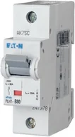 Bezpieczniki elektryczne - Wyłącznik nadprądowy 1-biegunowy PLHT-D80 - miniaturka - grafika 1