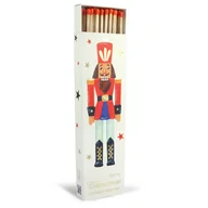 Świeczniki - Długie Zapałki Świąteczne - Dziadek Do Orzechów 2 - miniaturka - grafika 1