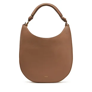 Torebka Furla Sfera Nera WB01358 BX0176 YU500 Brązowy - Torebki damskie - miniaturka - grafika 1
