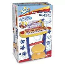 Dante Bontempi Electronic Keyboard 13342 - Instrumenty muzyczne dla dzieci - miniaturka - grafika 1