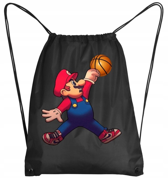 3302 PLECAK WOREK SUPER MARIO BROS Air