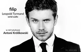 OD Deski Do Deski Filip (Serial) (audiobook CD) - Leopold Tyrmand - Audiobooki - literatura piękna - miniaturka - grafika 1