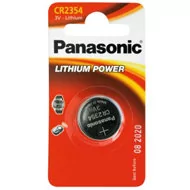 Panasonic 2978 bateria litowa guzikowa CR 2354 2978 - Baterie i akcesoria - miniaturka - grafika 2