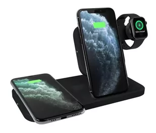 ŁADOWARKA INDUKCYJNA LOGITECH POWERED 3w1 - Ładowarki do telefonów - miniaturka - grafika 1