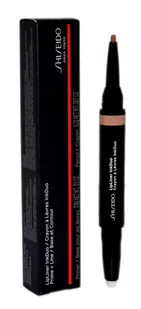 Shiseido LipLiner InkDuo szminka i konturówka do ust z balsamem odcień 02 Beige 1,1 g - Konturówki do ust - miniaturka - grafika 1