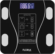 Wagi łazienkowe - Floria ZLN8962 - miniaturka - grafika 1