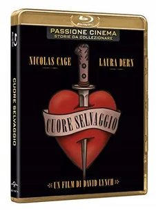 Wild at Heart (Dzikość serca) - Filmy obyczajowe Blu-ray - miniaturka - grafika 1