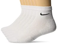 Skarpetki damskie - NIKE Męskie skarpety amortyzowane na co dzień - miniaturka - grafika 1