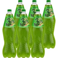Napoje gazowane - Zbyszko Napój gazowany o smaku kiwi 1,75 l x 6 sztuk - miniaturka - grafika 1