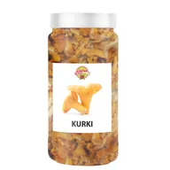 Pasztet i przetwory mięsne - Kurki marynowane 300ml - miniaturka - grafika 1