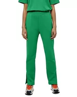 Spodnie damskie - Beyond Now Damskie spodnie dresowe Blake GOTS, zielony pieprz, XL, Pieprz zielony, XL - miniaturka - grafika 1