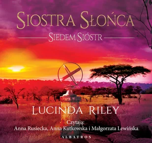 Siostra Słońca - Lucinda Riley - audiobook - Romanse - miniaturka - grafika 2