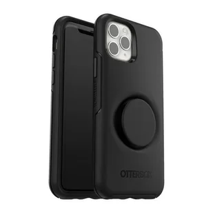 Otterbox Symmetry Pop Etui Ochronne z PopSockets do iPhone 11 Pro Black 77-62569 - Etui i futerały do telefonów - miniaturka - grafika 3