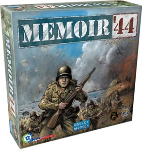 Memoir 44 Memoir 44 Refresh - Gry planszowe - miniaturka - grafika 1