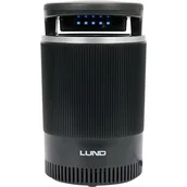 Lampy owadobójcze - Lund LAMPA OWADOBÓJCZA Z WENTYLATOREM UV-A 5W - miniaturka - grafika 1