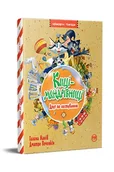 Literatura obyczajowa - Koty podróżnicze. Korespondencyjny przyjaciel. Tom 2. Wersja ukraińska/ Киці-мандрівниці. Друг по листуванню (кн. 2) - miniaturka - grafika 1