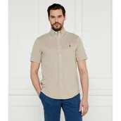 Koszule męskie - POLO RALPH LAUREN Koszula | Regular Fit | weathered mesh - miniaturka - grafika 1