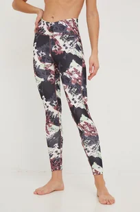 The North Face legginsy funkcyjne Dragline - Spodnie sportowe damskie - miniaturka - grafika 1