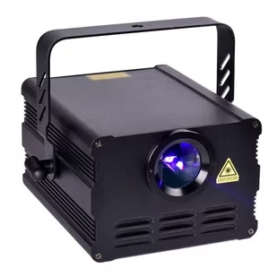 EVOLIGHTS LASER RGB 1W animacyjny ILDA - rzutnik laserowy ♦ 30 DNI NA ZWROT ♦ GWARANCJA DOOR-TO-DOOR ♦ SZYBKA WYSYŁKA - Oświetlenie i efekty wizualne - miniaturka - grafika 1