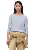 Swetry damskie - Marc O'Polo Damski sweter 202600660455, 810., XS - miniaturka - grafika 1