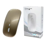 Myszki - Trusty 4D SLIMFIT złota - miniaturka - grafika 1