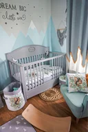 Pościel dla dzieci - Sango Trade Pościel 2 elementowa - Wiewiórka 135x100 - miniaturka - grafika 1