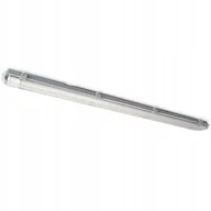 Oprawy, klosze i abażury - Kobi Oprawa hermetyczna LED HERMES 120 cm IP65 2 x T8 053-120-02X-2 - miniaturka - grafika 1