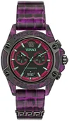 Zegarki męskie - Zegarek Versace VE8P00124 ICON ACTIVE - miniaturka - grafika 1