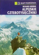 Przewodniki - Alpejskie czterotysięczniki - miniaturka - grafika 1
