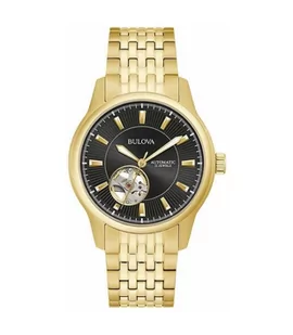 Zegarek ZEGAREK MĘSKI BULOVA 97A168 - Zegarki męskie - miniaturka - grafika 1