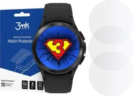 Akcesoria do smartwatchy - 3MK 3x Szkło Hybrydowe 3MK Watch Protection do Galaxy Watch 4 Classic 46mm - miniaturka - grafika 1