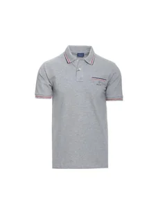 Polo Uomo Gant 252161_94 - Koszulki męskie - miniaturka - grafika 1