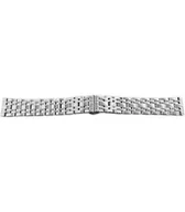 Akcesoria do zegarków - BRANSOLETA SREBRNA TEKLA 16MM BK1.1 - W KRAKOWIE - miniaturka - grafika 1