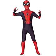Stroje karnawałowe - Spider-Man Spiderman Kostium cosplayowy Dorosły Strój na imprezę dla dzieci Fancy Dress V Spiderman Mężczyźni 190cm - miniaturka - grafika 1