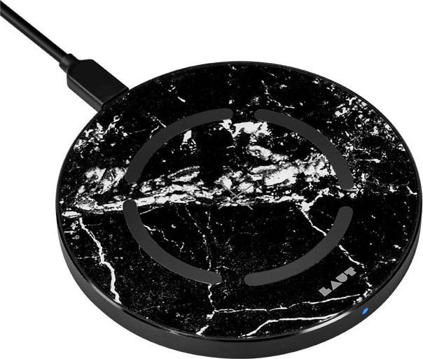 Ładowarka Laut Indukcyjna 1.8 A LAUT-QI-BK