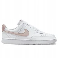 Sneakersy damskie - Buty damskie sportowe Nike Court Vision sneakersy DH3158-109 r. 40 - miniaturka - grafika 1
