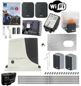 Zestawy do bram - Nice Zestaw ROBUS 600 ERA FLOR do bram przesuwnych do 600 kg + Listwa (5 m) + BIDI WIFI - miniaturka - grafika 1