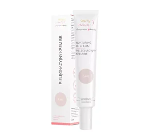 eeny meeny Pielęgnacyjny Krem BB Odcień FAIR 40 ml - Kremy BB - miniaturka - grafika 1