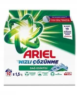 Środki do prania - Ariel proszek 1.5kg Biały - miniaturka - grafika 1