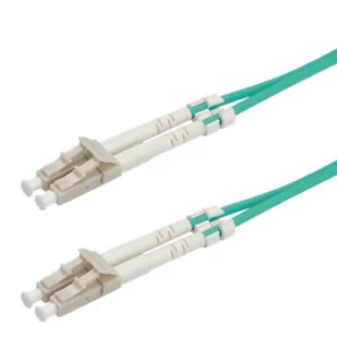 Value Patchcord światłowodowy LC LC 5m 21.99.8705 - Kable miedziane - miniaturka - grafika 1