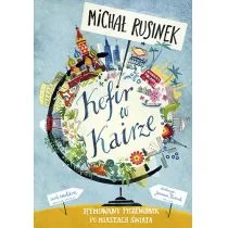 Kefir w Kairze - Książki edukacyjne - miniaturka - grafika 1