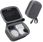 Torby fotograficzne i futerały - MINI FUTERAŁ CASE ETUI POKROWIEC OCHRONNY DO PRZECHOWYWANIA INSTA360 GO ULTRA - miniaturka - grafika 1