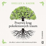 Audiobooki - literatura popularnonaukowa - Przerwij krąg pokoleniowych traum. Jak odkryć i uzdrowić źródło dziedziczonych lęków - miniaturka - grafika 1