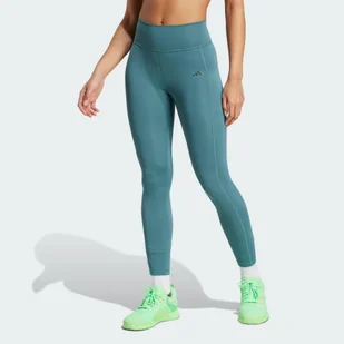 Legginsy Optime Stash 7/8 - Spodnie sportowe damskie - miniaturka - grafika 1