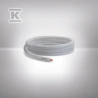 Akcesoria do wentylacji i klimatyzacji - Armacell TUBOLIT SPLIT SE 3/8" preizolowana rura miedziana o średnicy ( 9,52mm) i grubości ścianki 1 mm w zwoju 50 m pakowana w wieże - miniaturka - grafika 1