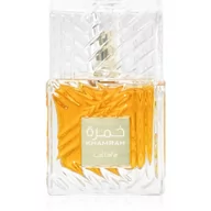 Wody i perfumy unisex - Lattafa Khamrah woda perfumowana unisex 100 ml - miniaturka - grafika 1