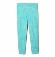 Legginsy - Legginsy mikropolarowe Columbia Girls Glacial Printed Leggings 104/110 - miniaturka - grafika 1