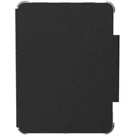 Etui do tabletów - Etui URBAN ARMOR GEAR iPad Pro 11 1/2/3G, iPad Air 10.9 4/5G z uchwytem do Apple Pencil Czarna 12329N314040 - miniaturka - grafika 1