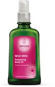 Olejki do ciała i włosów - Weleda Body Care olejek pielęgnujący z różą Relaxing Body Oil) 100 ml - miniaturka - grafika 1